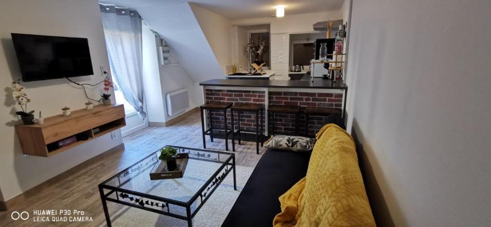 Appartement Cosy Au Coeur De La Champagne Cramant Exteriör bild