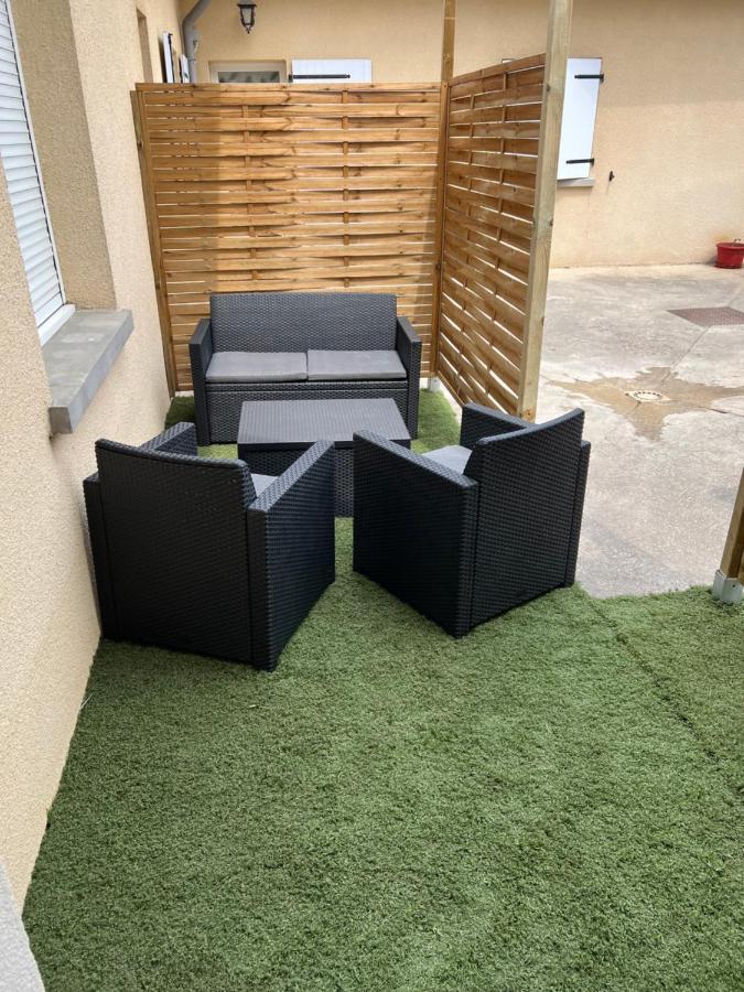 Appartement Cosy Au Coeur De La Champagne Cramant Exteriör bild