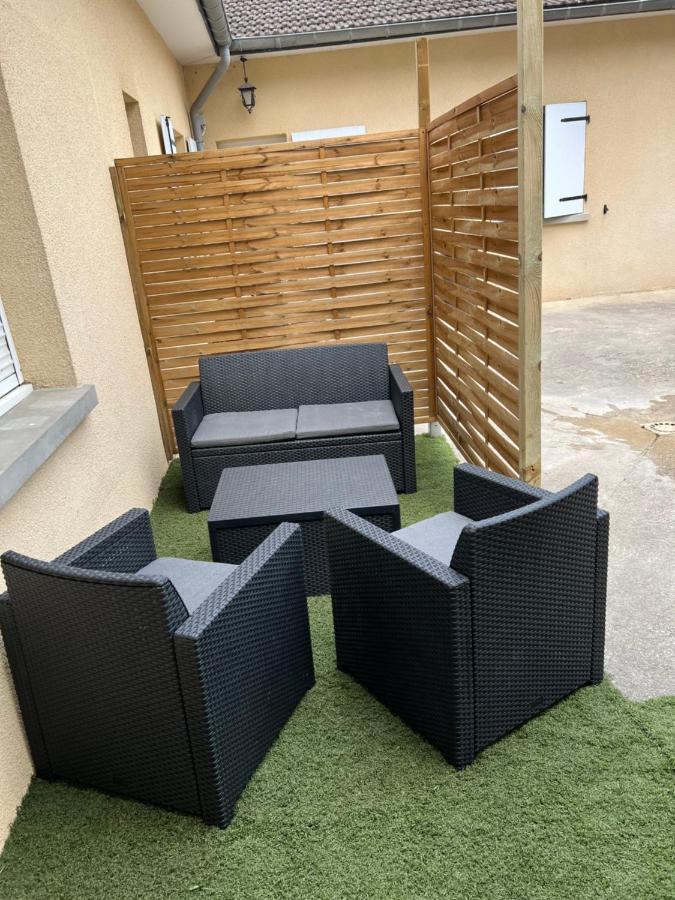 Appartement Cosy Au Coeur De La Champagne Cramant Exteriör bild